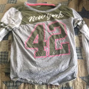 Aeropostale long sleeve shirt